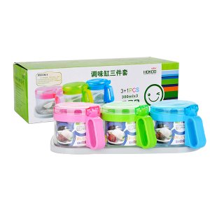 ?？托δ樥{(diào)味缸3件套
